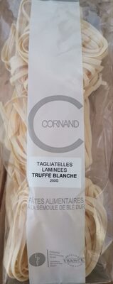 Tagliatelles laminées à la truffe blanche