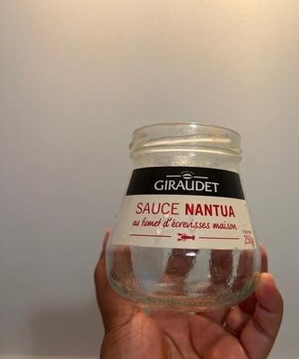Sauce Nantua