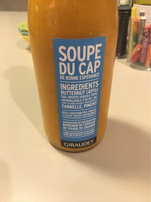 Soupe du cap