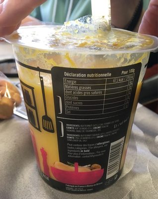 Butternut Comte Aop front packaging