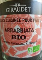 Arrabiata Bio