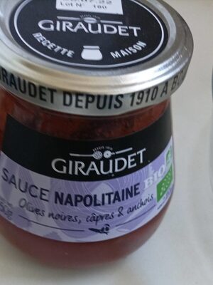 Sauce napolitaine