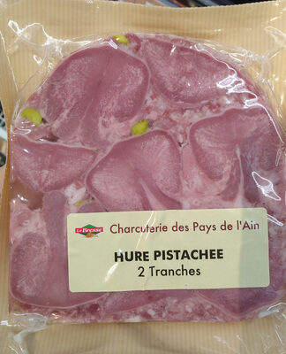 Hure pistachée