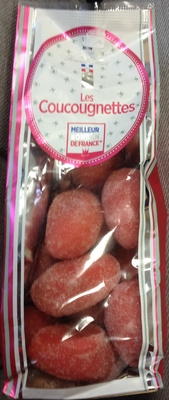 Les Coucougnettes front packaging