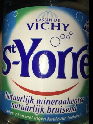 St-Yorre