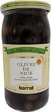 OLIVES DE NICE AOP