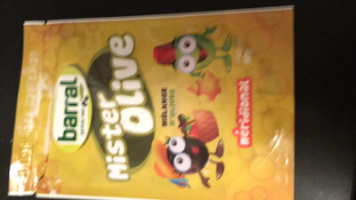 Mister olive (barral)