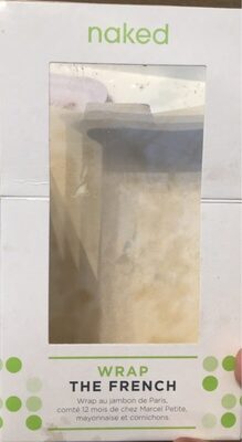Wrap the french