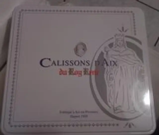 Calissons d'Aix