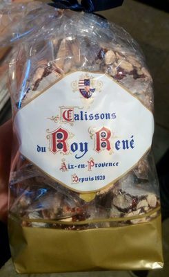 Calissons du Roy René Aix en Provence