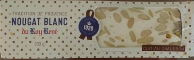 Nougat blanc
