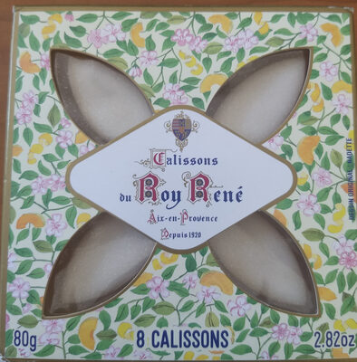Calissons du Roy René