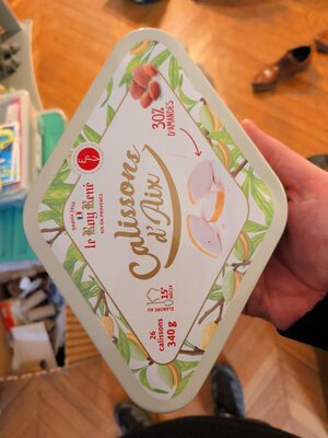 Calissons d'Aix du Roy René