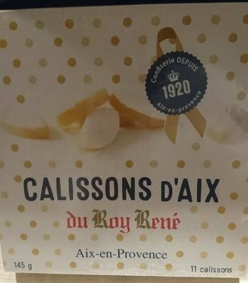 Calissons d'aix