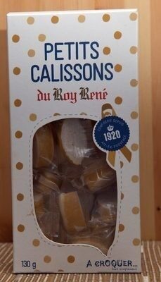 Petits Calissons du Roy René