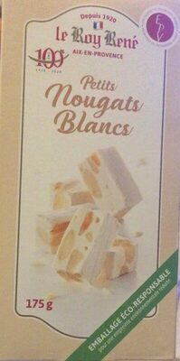 Nougat blanc du Roy René