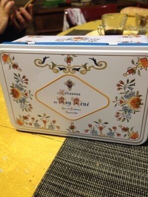 Roy Rene Bte Fer Calisson340g