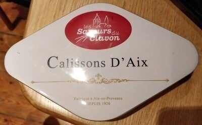 Calissons d'Aix