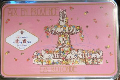 Aix-en-Provence La Rotonde