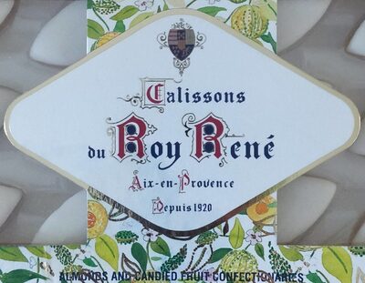 Calissons du Roy René