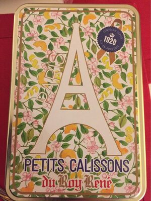 Petits calissons