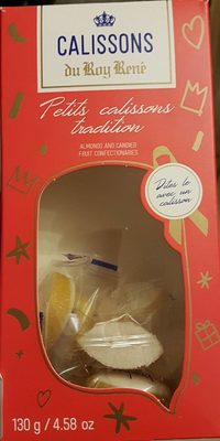 Petits Calissons tradition