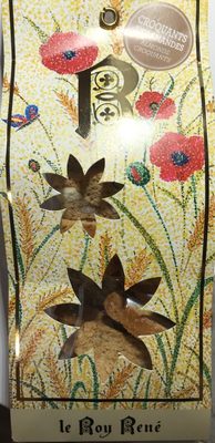 Croquants aux amandes