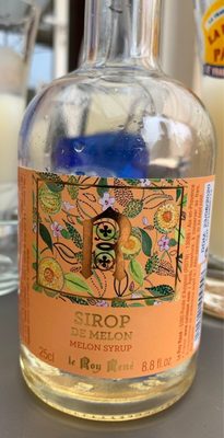 Sirop de melon