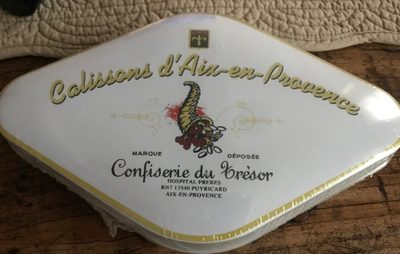 Calissons d'Aix en Provence