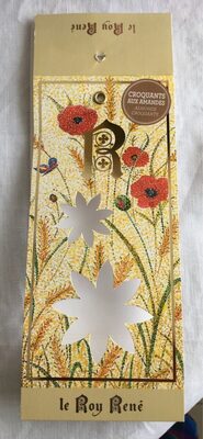 Croquants aux amandes