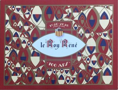 Calissons d’Aix En Provence front packaging