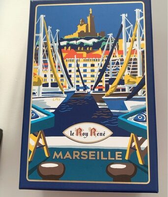 Petits Calissons d’Aix front packaging