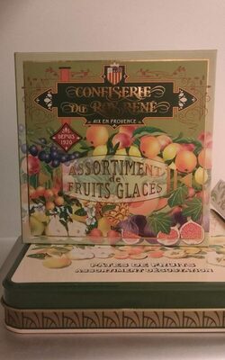 Fruits glacés