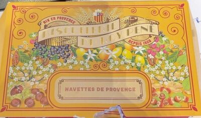 Navettes de Provence