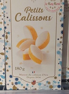 Petits calissons