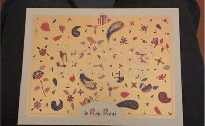 Calissons d’aix aux amandes de provence