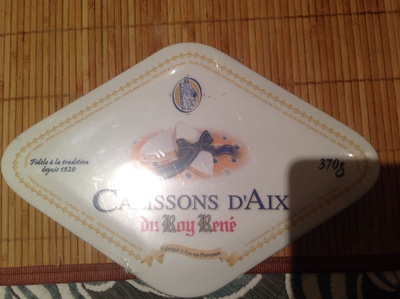 Calissons d'aix du Roy René