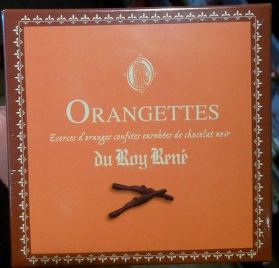 Orangettes du Roy René