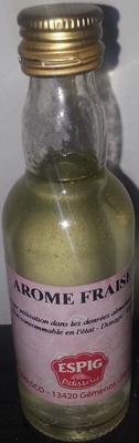 Arôme Fraise