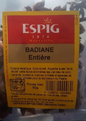 Badine Entière