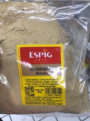 Gimgembre moulu