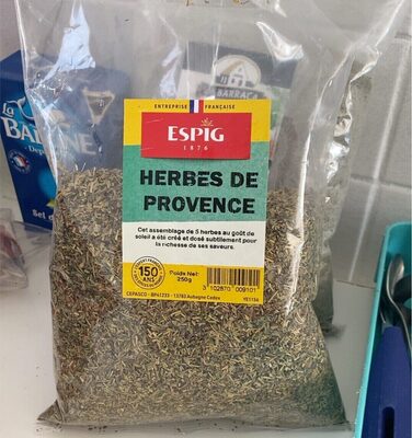 Herbes de provences