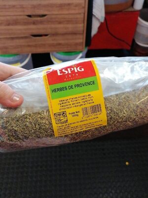 1KG Herbes Provence Cepasco Espig front packaging