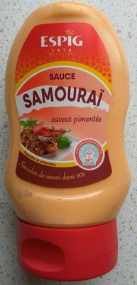 Sauce Samouraï
