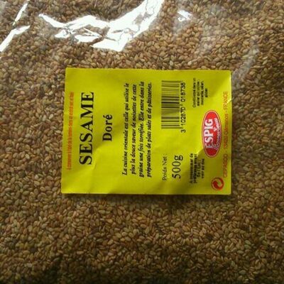 Sesame dore
