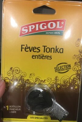 Fèvrs de tonka