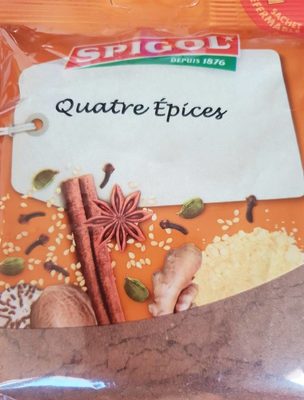 Quatre épices