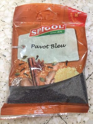 Pavot bleu