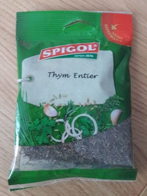 Thym entier