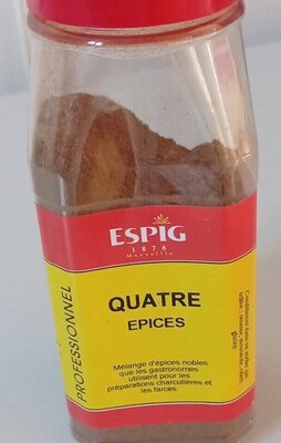 Quatre épices